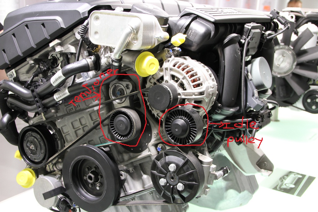 See P2085 in engine